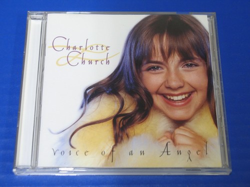 Charlotte church voice of - church,