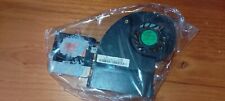 SET DUE VENTOLA RAFFREDDAMENTO CPU FAN NOTEBOOK TOSHIBA QOSMIO X500 X505 COOLER