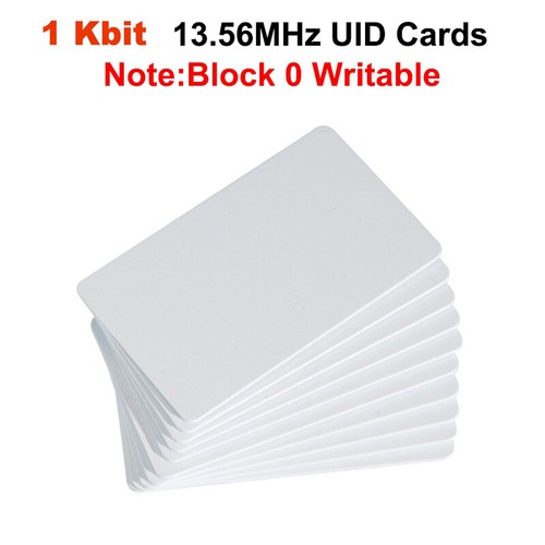 100 nfc tag s50 1 - nfc, m1