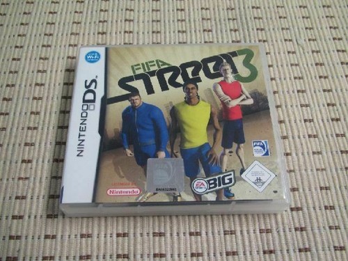 Fifa street per nintendo ds - street,
