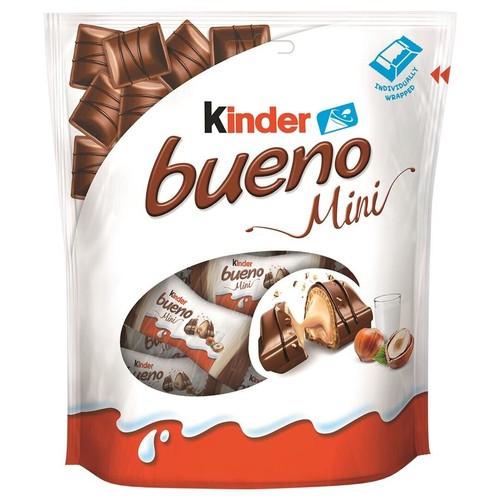 Kinder bueno mini - kinder,