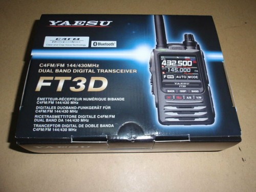 Yaesu ft3d c4fm digitale - c4fm,