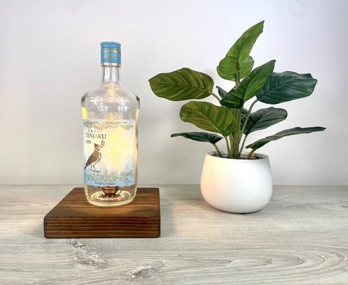 Lampada con bottiglia - di, gin