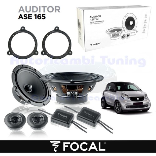 Sistema vie focal auditor - a,