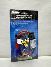 E-FLITE 40-Amp Pro SB