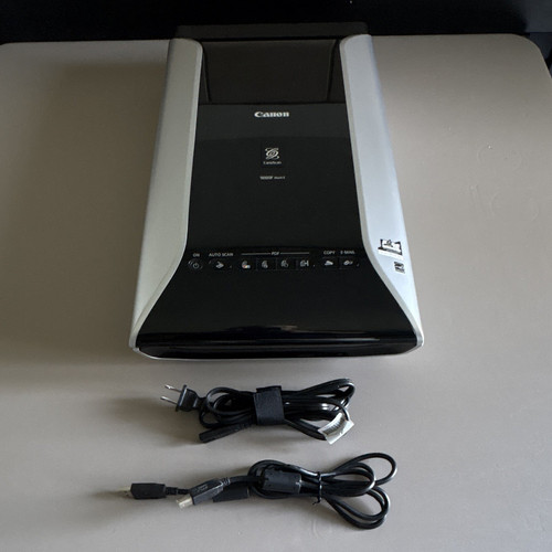 Canon canoscan 9000f mark - canon,