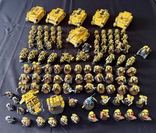 Warhammer 40k space marines
