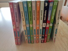 HOT GIMMICK  Quando il cuore brucia COMPLETA 1-12 PLANET MANGA Mai Letto 