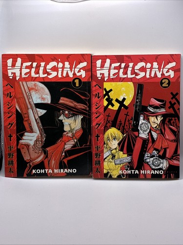 Hellsing vol dark - hellsing, 1