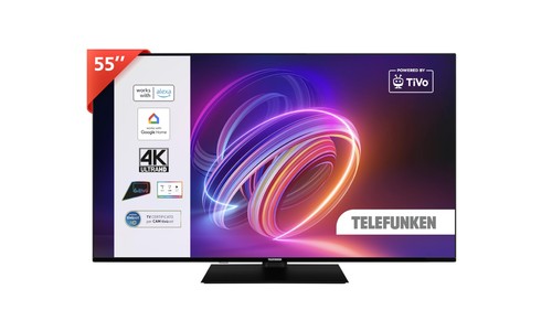 Telefunken 2025 smart 55 - telefunken,