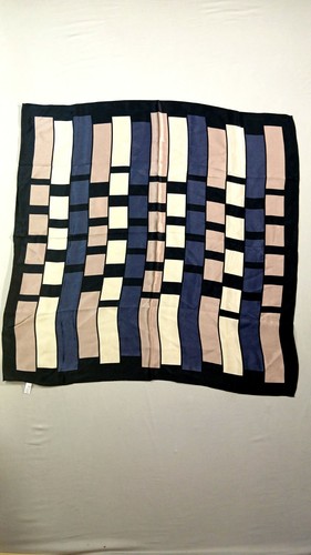 Sciarpa quadrata 100 seta - sciarpa,