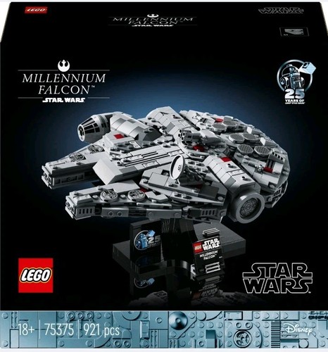 Lego 75375 star wars - star,