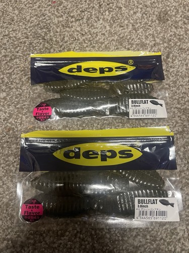 Deps bull flat pezzi - flat, 2