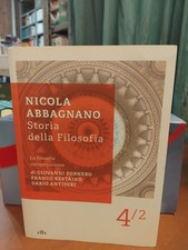 ABBAGNANO-STORIA DELLA