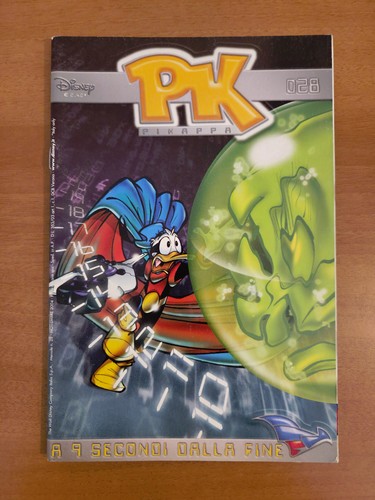 Pikappa a 9 secondi - -,