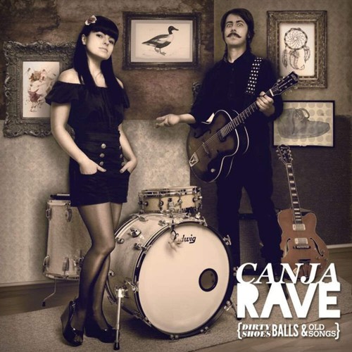 Canja rave dirty shoes - canja,