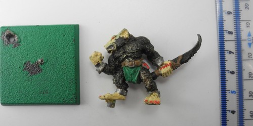 Skaven rat orgre metal - rat,