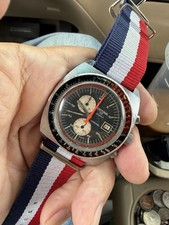 Orologio Cronografo Vintage