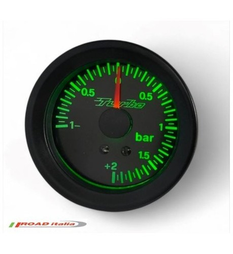 Manometro strumento 52mm road - manometro,