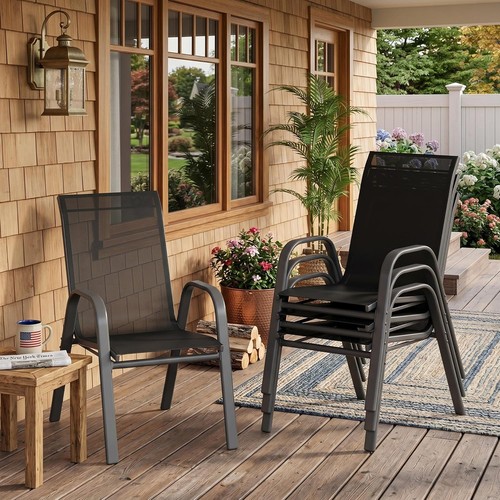 Set sedie giardino in - set,