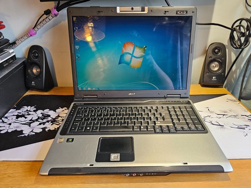 Notebook acer aspire - 17",