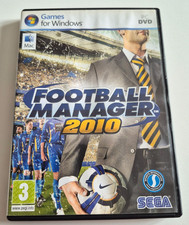 Football Manager 2010 - PC -