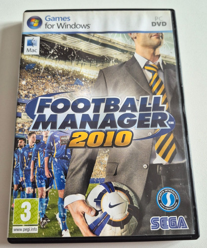 Football manager 2010 - 2010,