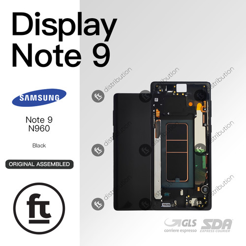 Samsung display note n960 - display,