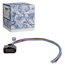 VEMO SPINA KIT RIPARAZIONE CAVI FARI adatto per AUDI A2 A3 A4 A5 A6 A8 
