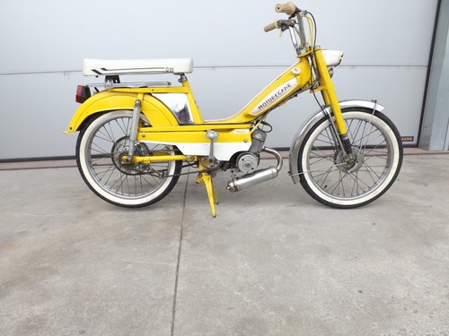 Ciclomotore motore motobecane - ciclomotore,
