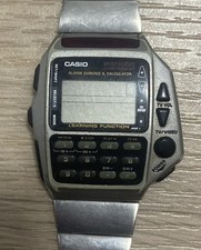 Casio montre Télécommande