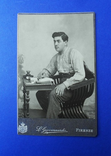 Foto epoca antica giovannardi - foto,