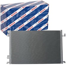 BOSCH Condensatore Radiatore