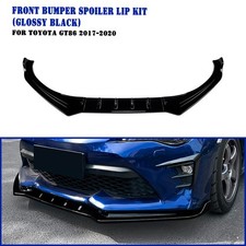 Spoiler paraurti anteriore