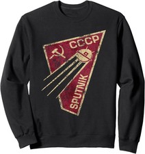 Felpa girocollo CCCP originale