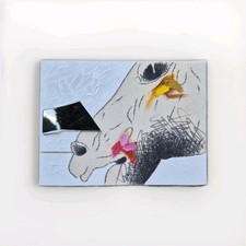 Concetto POZZATI  Tecnica Mistace Collage Su tela