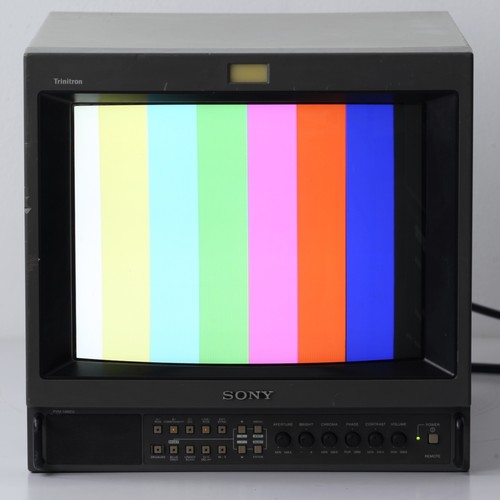Sony pvm 14m2u - sony, pvm-14m2u