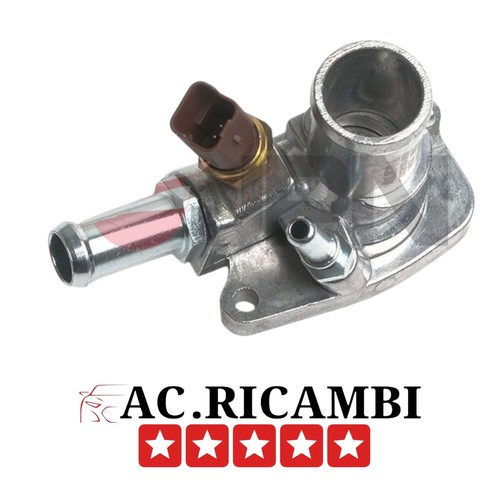 Termostato completo per fiat - termostato,