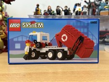 Lego 6668 Recycle Truck