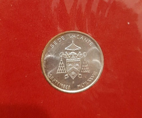 Citta del vaticano 500 - 500, lire