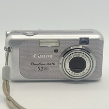 Canon PowerShot A410 3,2