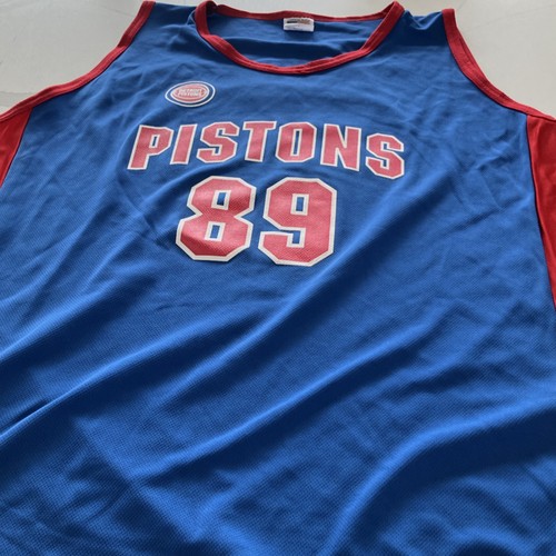 Maglia detroit pistons - maglia, blu