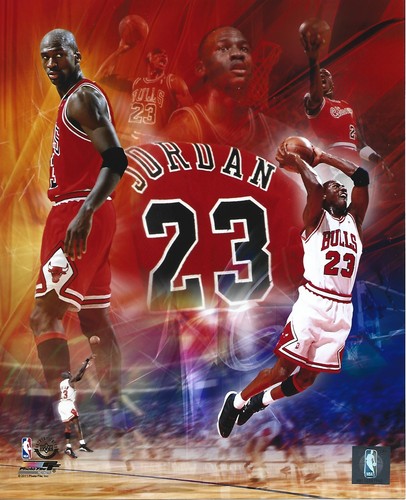 Michael jordan collage foto - michael,