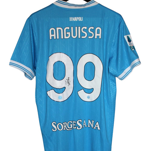 Zambo anguissa napoli maglia - zambo,