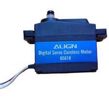 Align DS610 servo ciclico