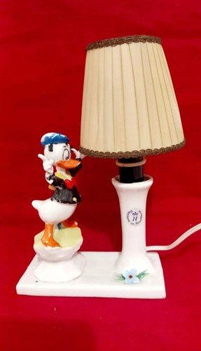 Lampada tavolo paperino - lampada,