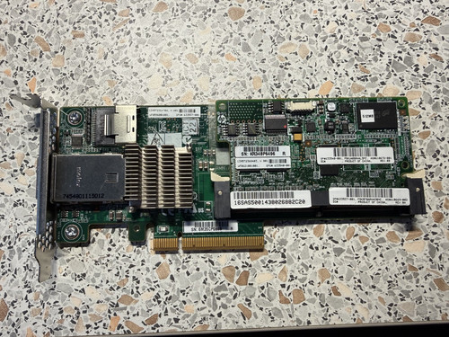 Smart array p222 controller - smart,