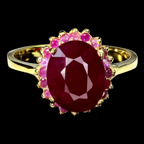 925 anello argento sterling - 925,
