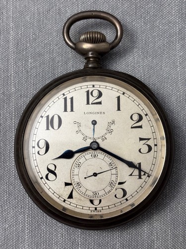 Orologio longines navy - us, deck