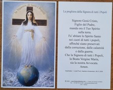 La Signora di tutti i Popoli-